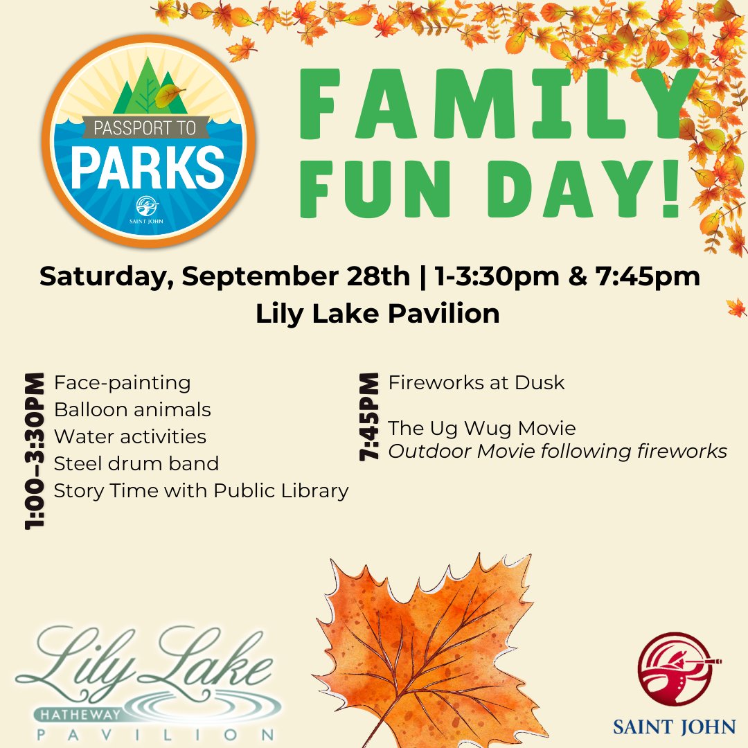 City of Saint John tweet media