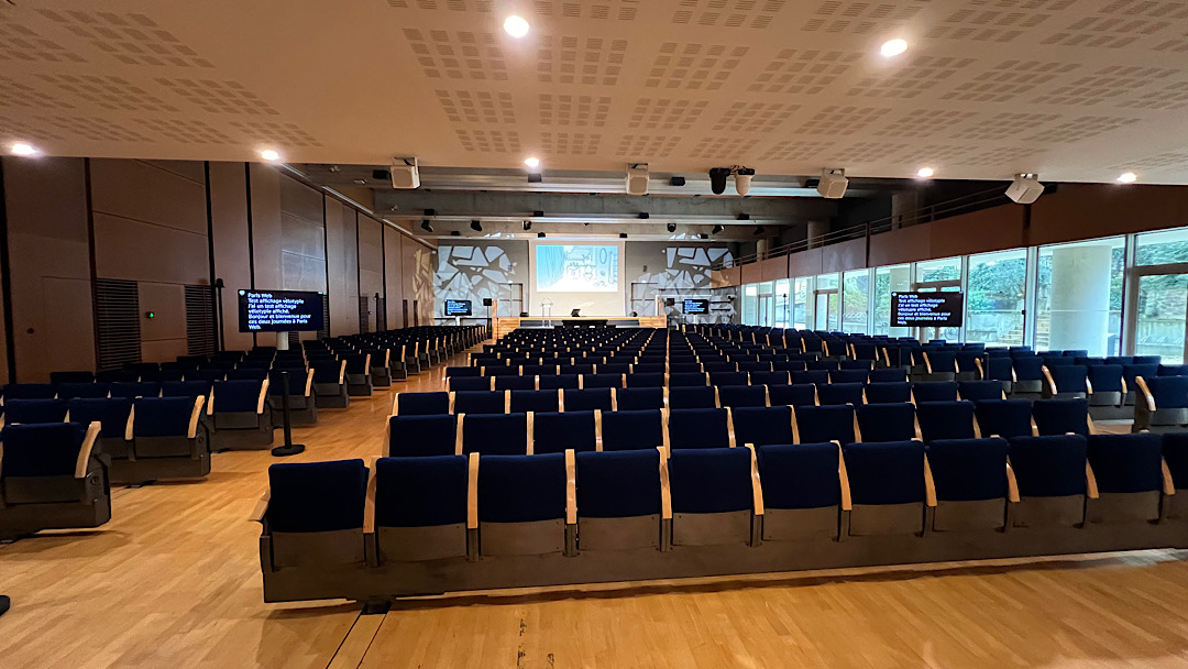 ParisWeb's tweet photo. Ça va être bien cette édition de #ParisWeb !
Rappel, toutes les informations pratiques sont disponibles sur notre site : https://t.co/BPyKZiVEJp https://t.co/nbjW1TPgLD