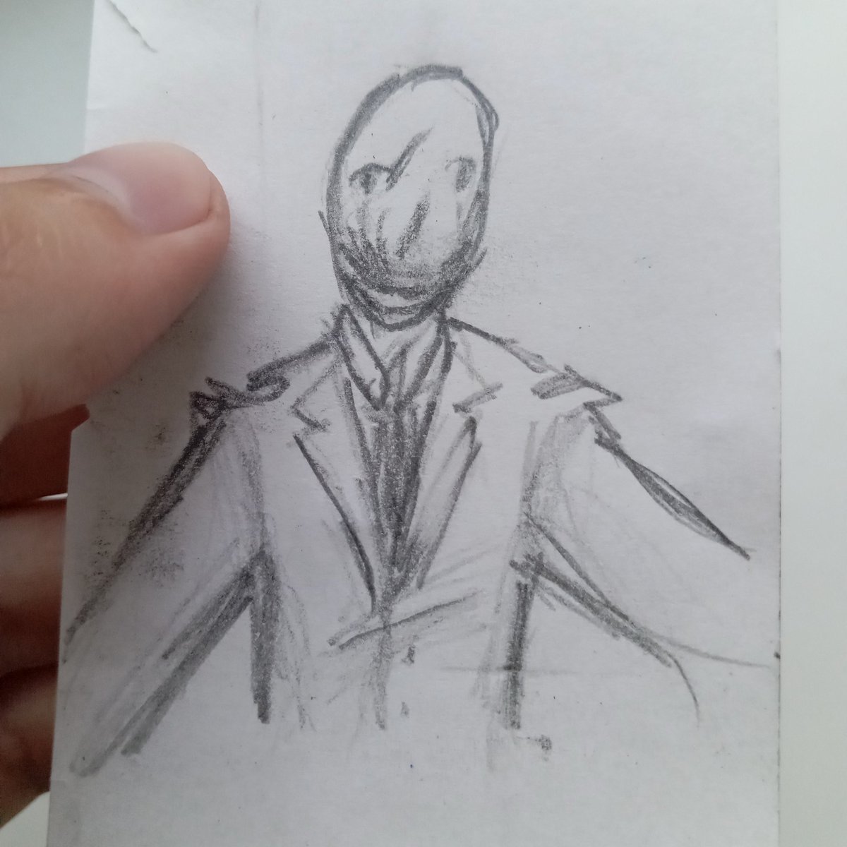 JustProzl_alb's tweet photo. It's been a long time since I published any art or sketches The Walten Files. Here's a Bon I drew of him a few weeks ago. I think I can release another short video about TWF:SS2
#TheWaltenFiles #twf4 #Twf #thewaltenfilesfanart #bon #TheWaltenFilesBon #TheWaltenFiles4 https://t.co/d2UZkwLAGr