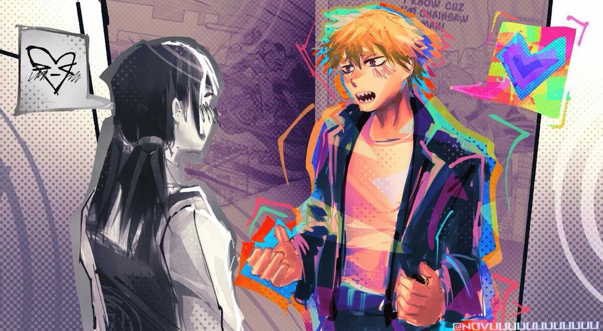 OMG WHO DREW THESE⁉️