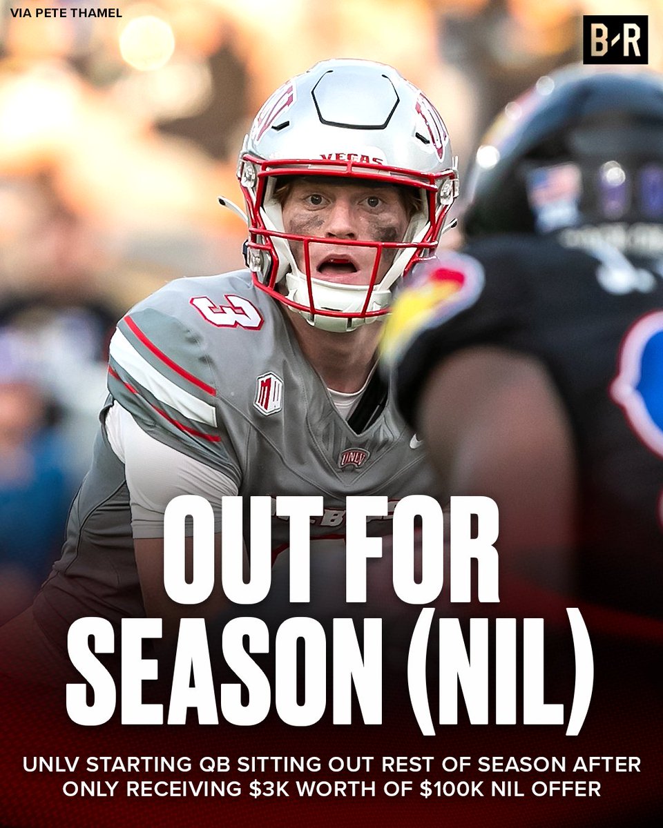 Bleacher Report tweet media