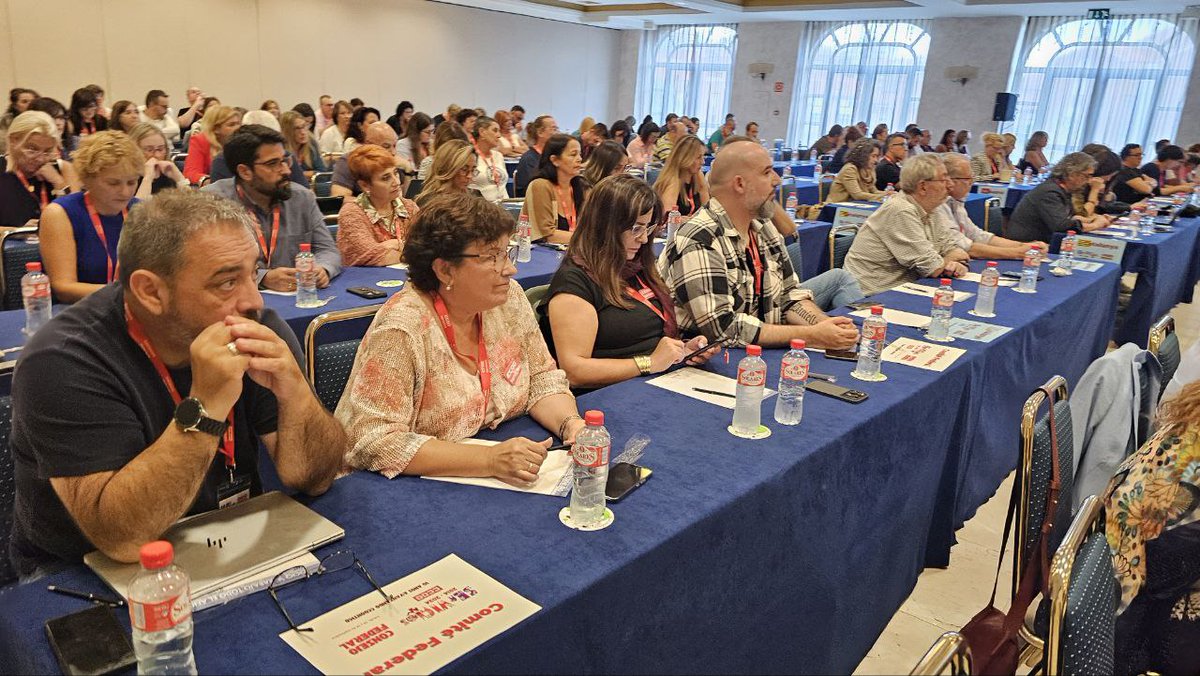 Servicios CCOO tweet media