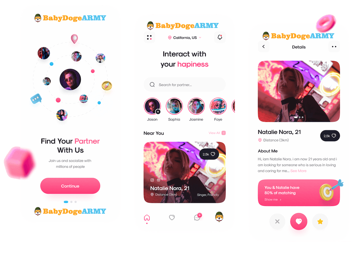 BabyDogeARMY building #SocialFi future

🌟#Kucoin &amp; #MEXC 

💩: poocoin.app/tokens/0x90608…

🌲: BabyDogeARMY.app

$dext $gafi $cgpt $jerry $sonic $ksa $kcs $dext $astr $dino $PEPA $dons $pepa $sol $RNDR $JERRY $CEEK $vra $myro $army $moov $avax $shido $kcs $bonk $twt $xtst