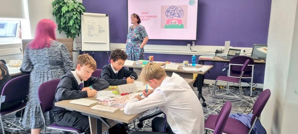 WHS Health & Wellbeing tweet media