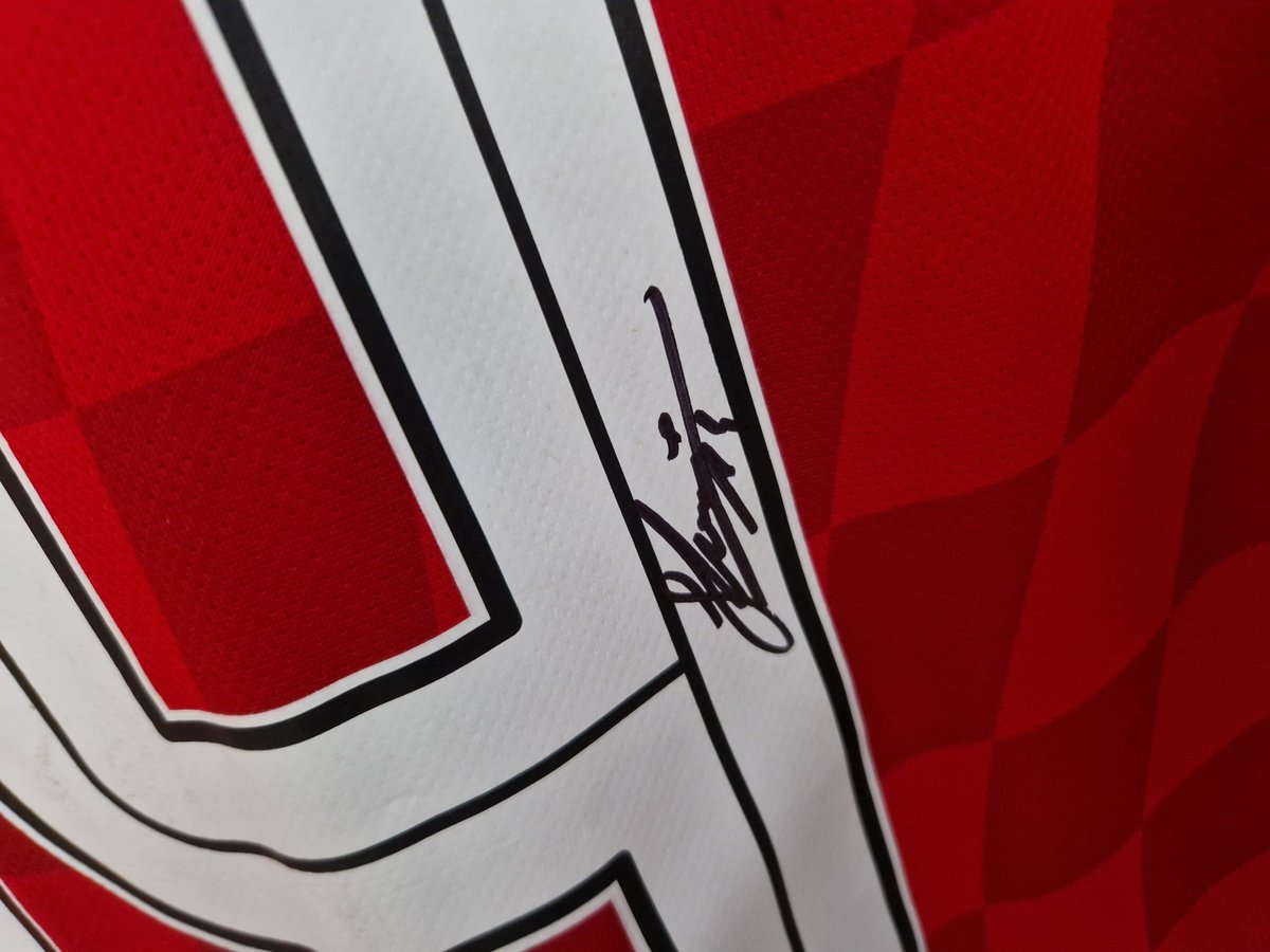 ⭐️⭐️FUNDRAISING RAFFLE⭐️⭐️

Pape Habib Gueye's signed, matchworn shirt from the 2-1 win over Motherwell on 14th September 2024.

Proceeds from this raffle to <a href="/AFCCT/">Aberdeen FC Community Trust</a> 

£10/entry.

To enter, e-mail abzfootballpodcast@gmail.com