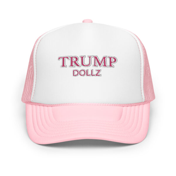 DanielP72954909's tweet photo. I am buying my girlfriend one of these hats!  #DonaldTrump #Trump2024Vance #grantcardone #kalimuscle
https://t.co/pZe8wdnfw0 https://t.co/FLmxeCpoTZ