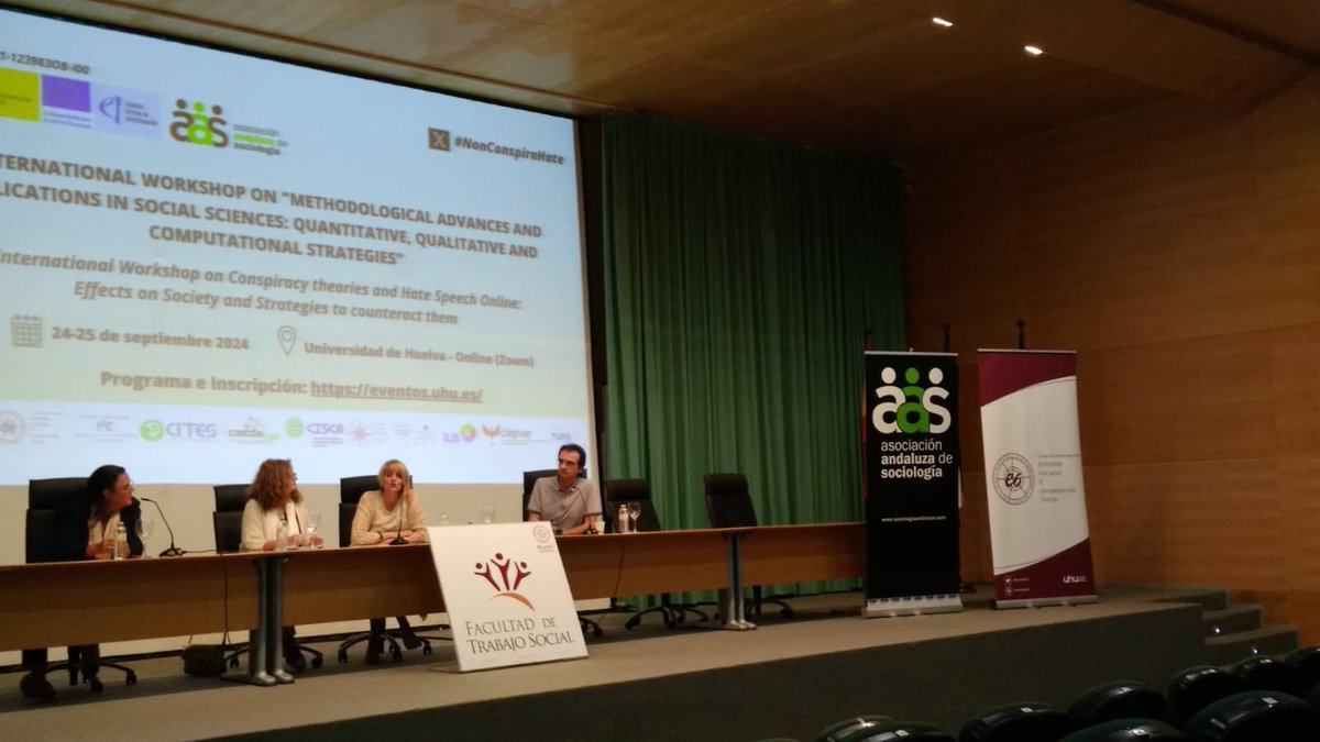 Asociación Andaluza de Sociología (AAS) tweet media