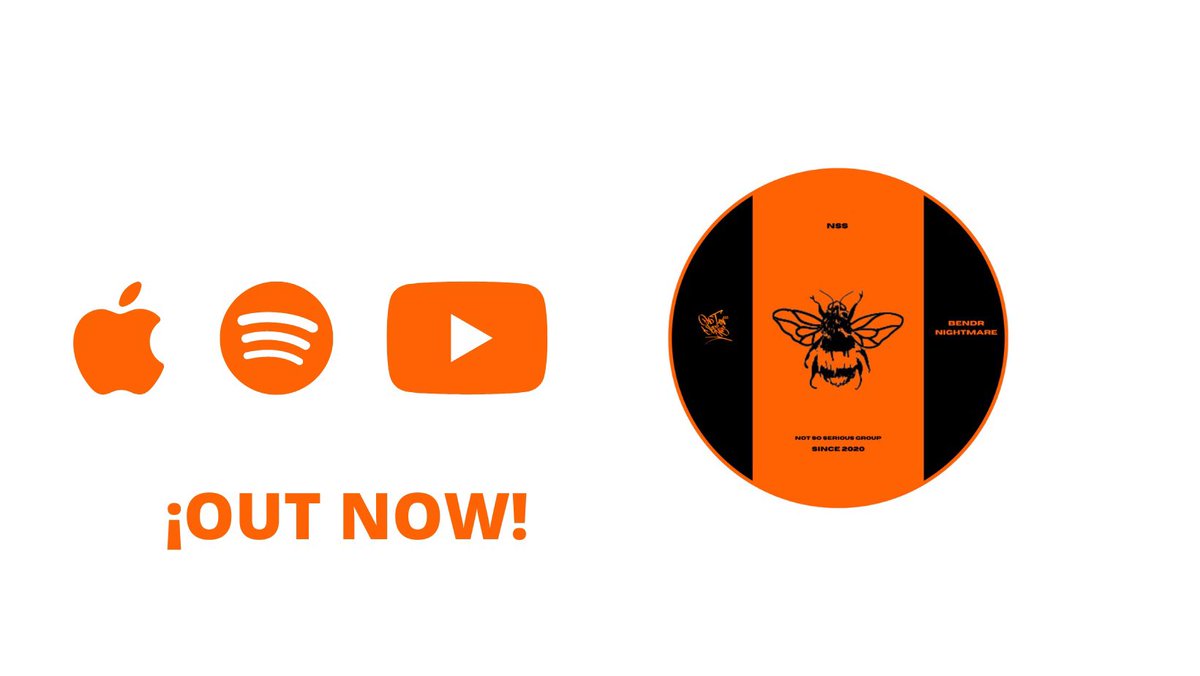 bendrbeats's tweet photo. Whats up yall 🤗🤗
My latest single on #NotSoSerious is Now available In all streaming platforms
#rawr🦖
https://t.co/IsFvwjFXMG https://t.co/YrEdwZSL3t