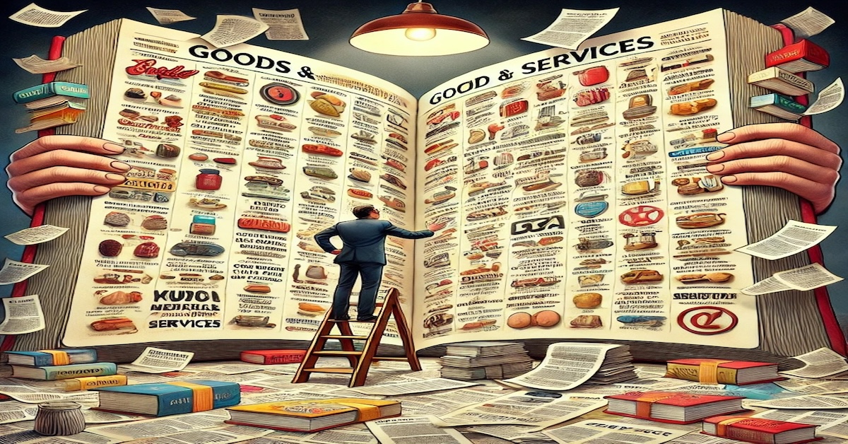 TrustTreePC's tweet image. Filing a trademark application? Broad descriptions won&apos;t cut it. trusttree.com/2024/09/25/cas…