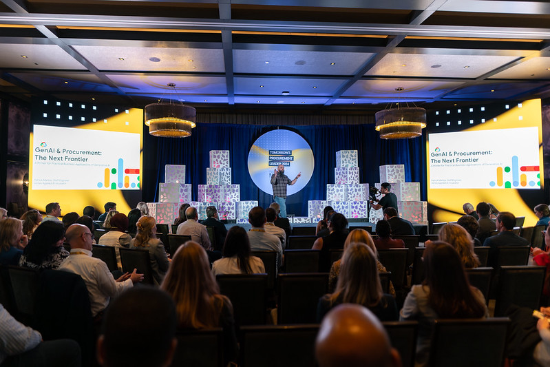 Procurement Leaders tweet media