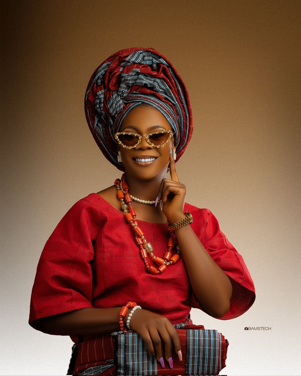 Bamstechglobal's tweet photo. Portrait of OLATIDE 🥳

BOOK US NOW FOR CREATIVE IMAGES 🥰🥰 
Bookings available for Exclusive Photo Deluxe at Bamstech Global Creations

Photo Credit by @officialbamstech

Photog #photographersofinstagram #fedpolyado #falz  #photographers #explorepage https://t.co/vpz4jEulEl