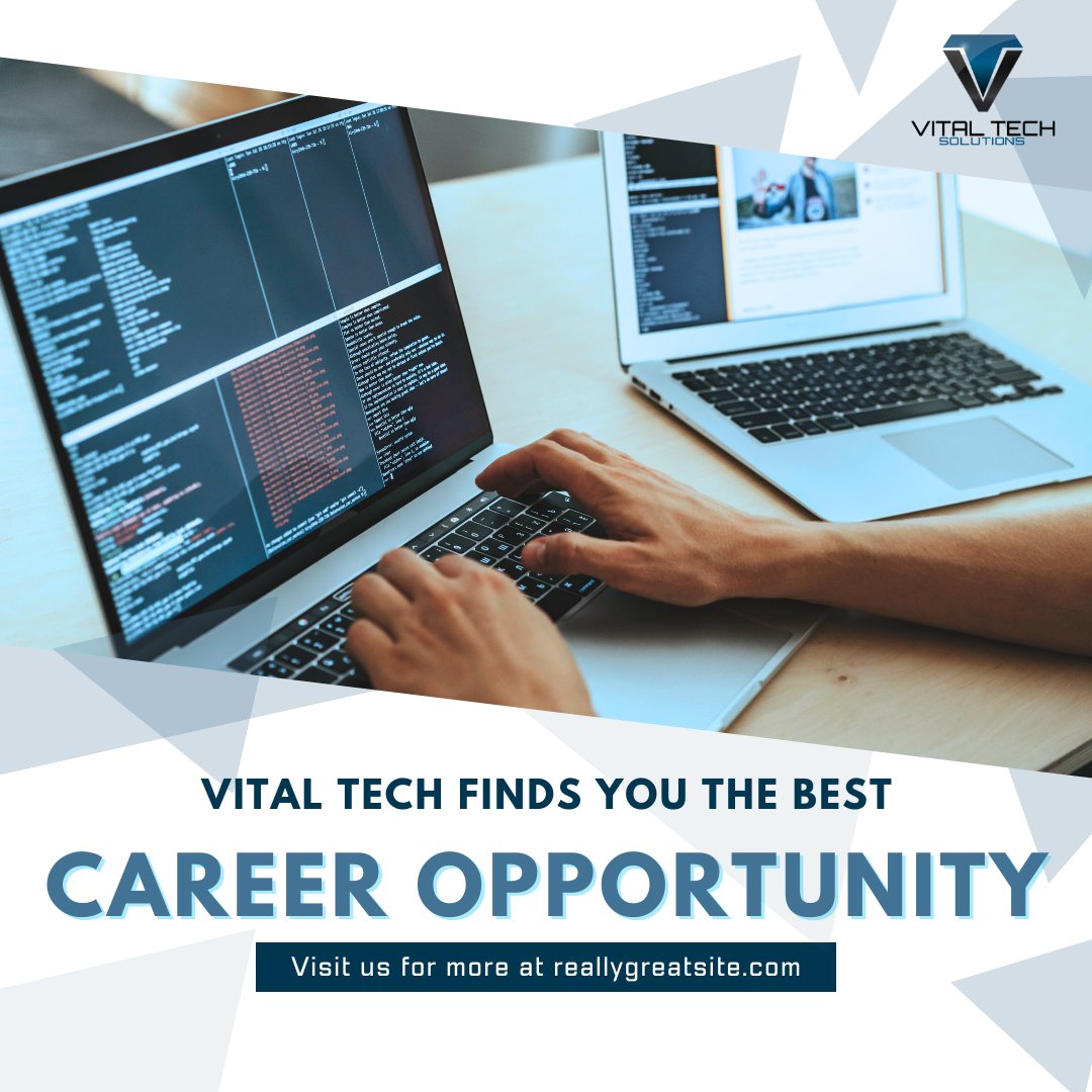 Vital Tech Solutions (@VitalTechMI) / Posts / X