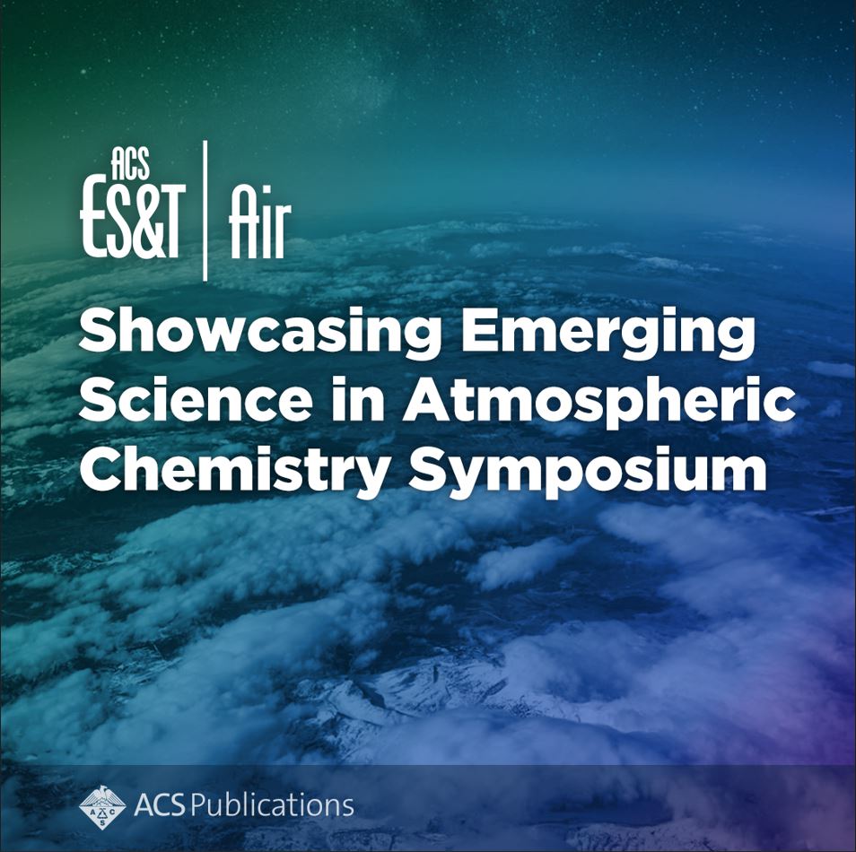 'Showcasing Emerging Science in Atmospheric Chemistry'.  Join presiders <a href="/Rachel_E_OBrien/">Rachel O'Brien</a>, @VGrassian, <a href="/vbarber820/">Dr. Tori</a> and Jean Rivera-Rios &amp; share your research in atmospheric chemistry at ACS Spring 2025 in San Diego.  Abstract deadline 30 Sept. 2024: go.acs.org/aZs