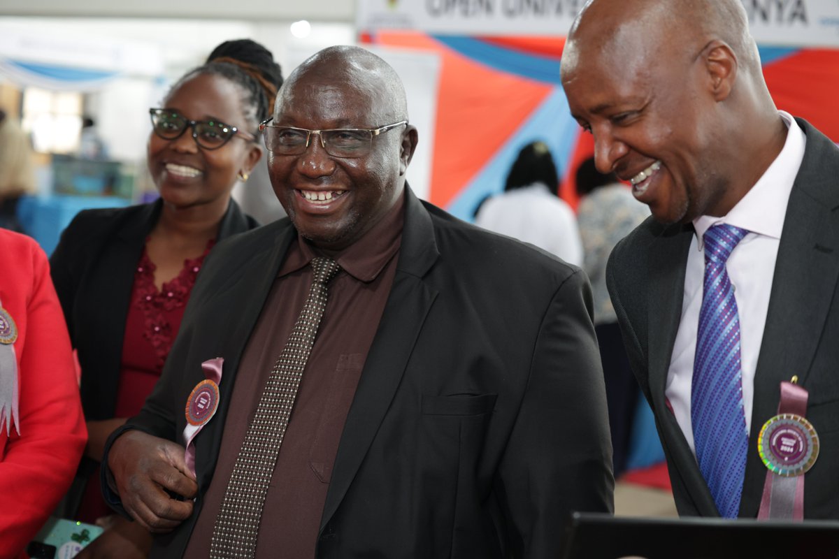 KenyaVision2030's tweet photo. This morning, His Excellency, Deputy President Hon. Rigathi Gachagua, officially opened the Nairobi International Trade Fair 2024 at the Jamhuri Grounds. #kenyavision2030 #NITF #NairobiInternationalTradeFair #Climate #Agriculture https://t.co/BizxgIn2L2