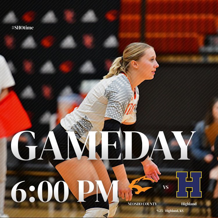 Neosho Volleyball tweet media