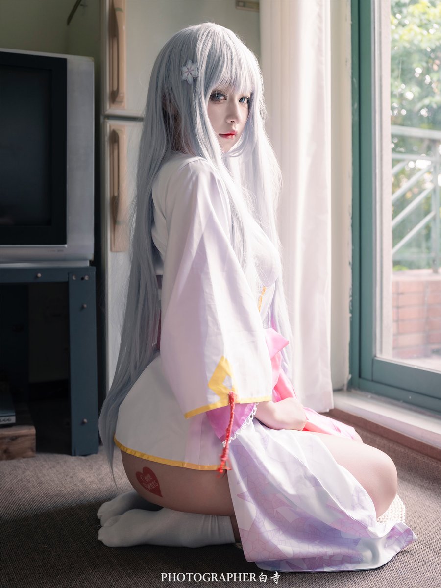 Model by  @kaisa0w0 
Photo by @whiteplace_1 https://t.co/FZuPxQNQWs