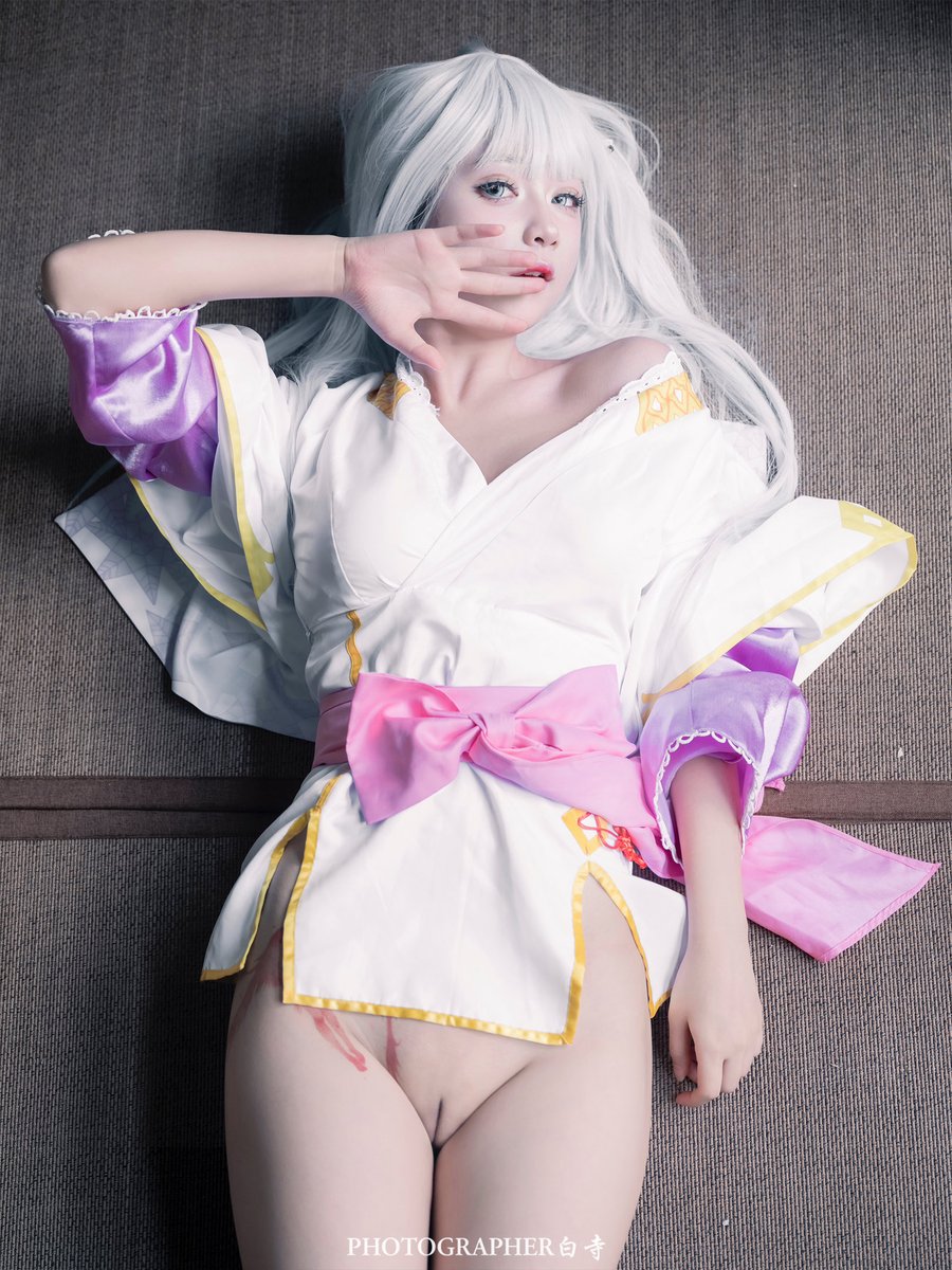 Model by  @kaisa0w0 
Photo by @whiteplace_1 https://t.co/FZuPxQNQWs
