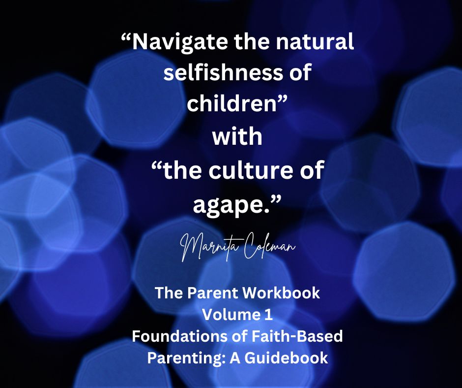 TheRealMarnita's tweet image. As believers, our culture is agape. Children have to be trained in this because their natural response is selfishness, "mine, mine, mine!" The kingdom mindset is others first, whoever refreshes will be refreshed. These are laws. Teach kingdom. #Kingdommindset #kingdomlife