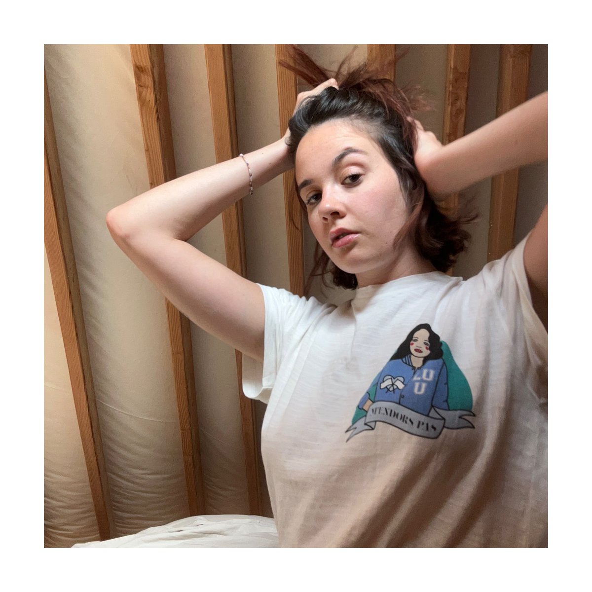 #MendorsPas ✋
Pour aider à optimiser la prise en charge des victimes de soumission chimique 💜
@lamaisondfemmes 💪