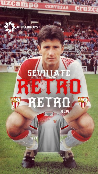 🚨SORTEO🚨

Participa y consigue totalmente GRATIS las camiseta RETRO SFC

* RT
* Follow a <a href="/Hispadrops/">Hispadrops Retro</a> y a mi
* Comenta a algún amigo. (+ comentarios + posibilidades)

Recuerda que puedes conseguir estas y muchas más en hispadrops.com 

El ganador ➡️1 de OCT.

SUERTE 🍀