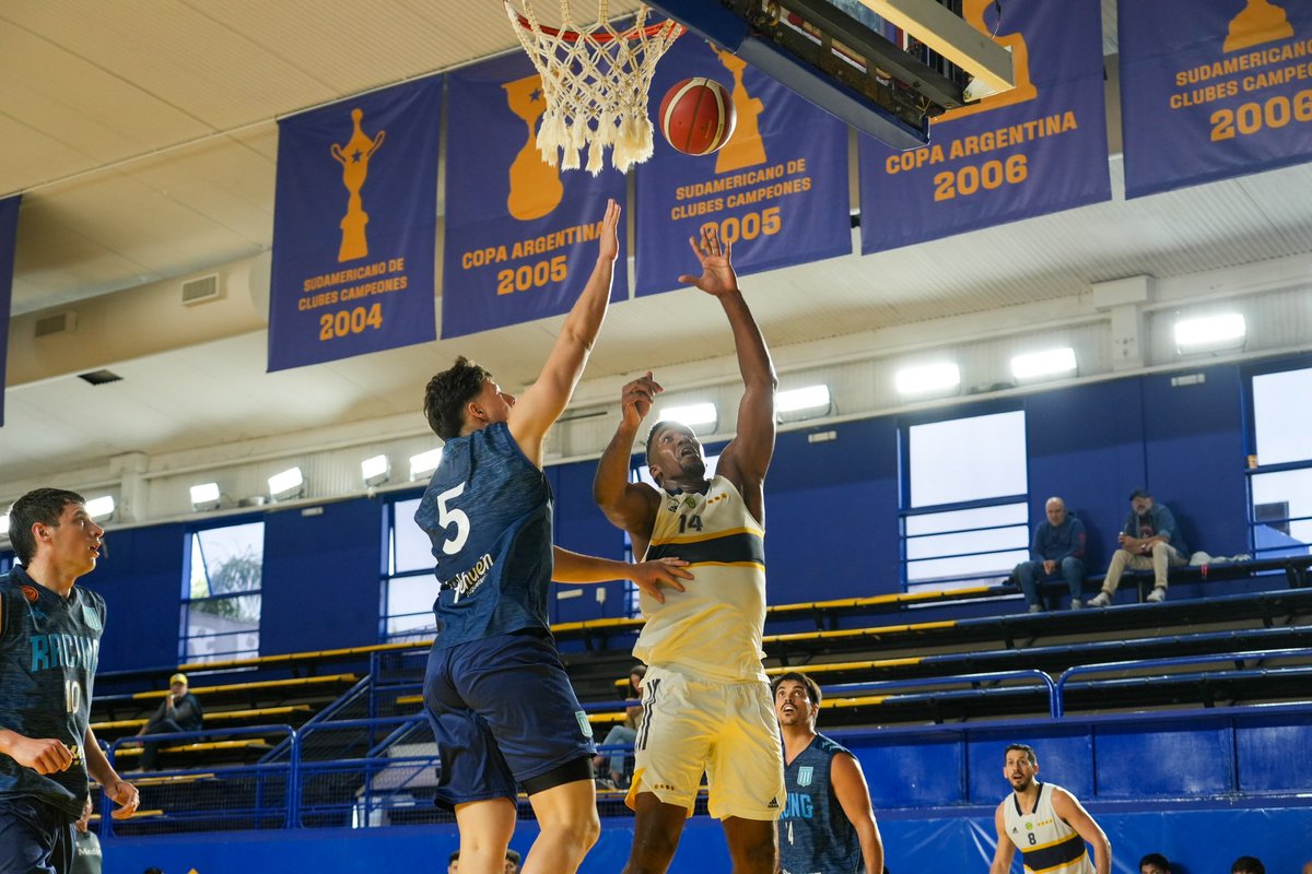 Boca Básquet tweet media