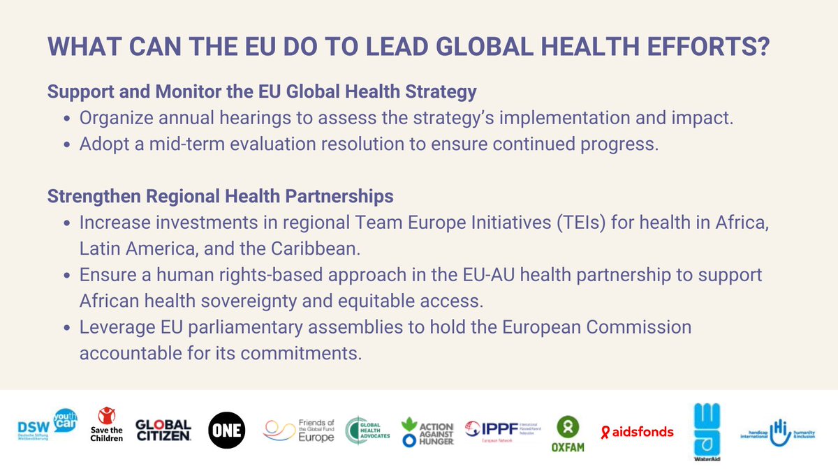 Friends of the Global Fund Europe tweet media