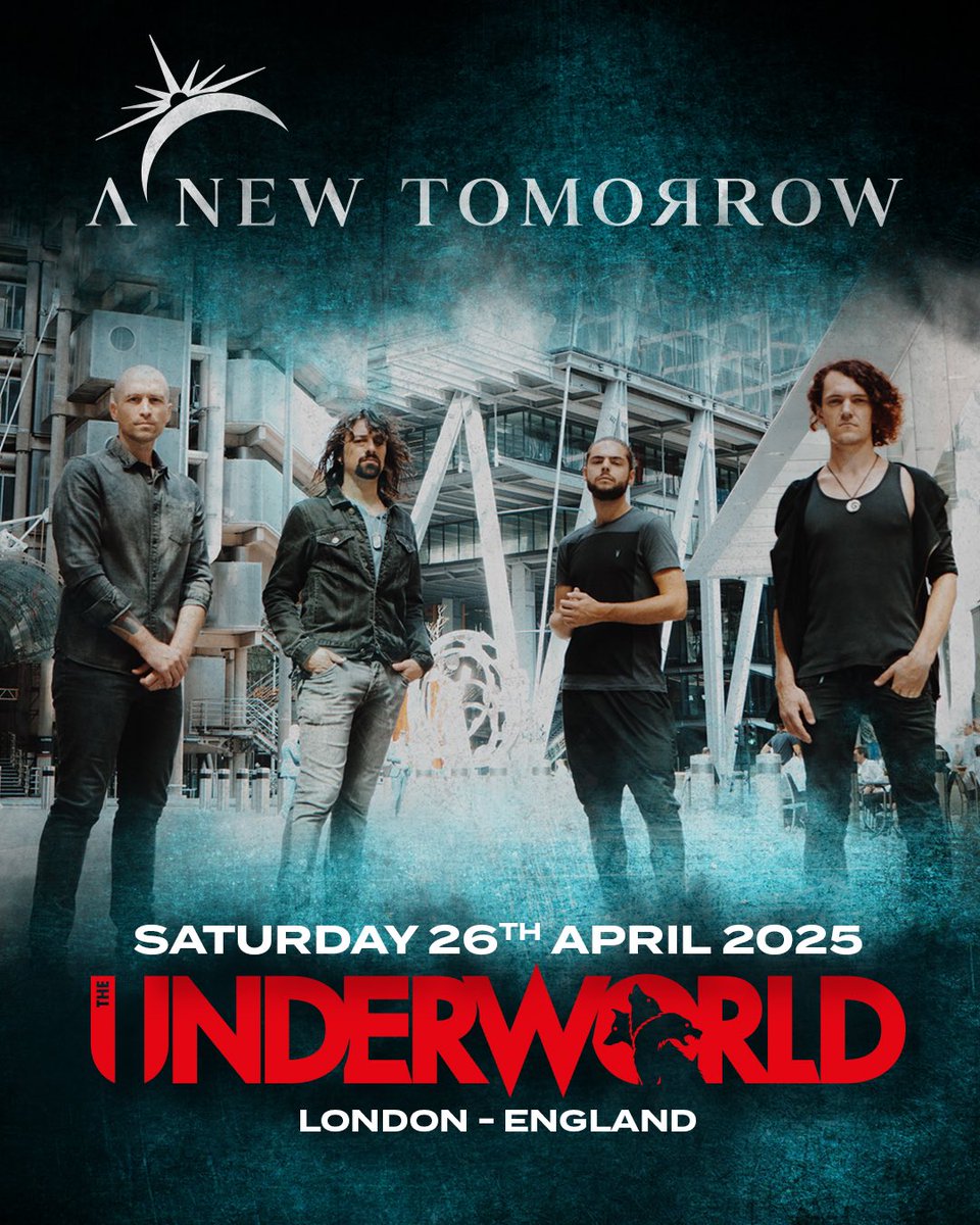 A New Tomorrow tweet media