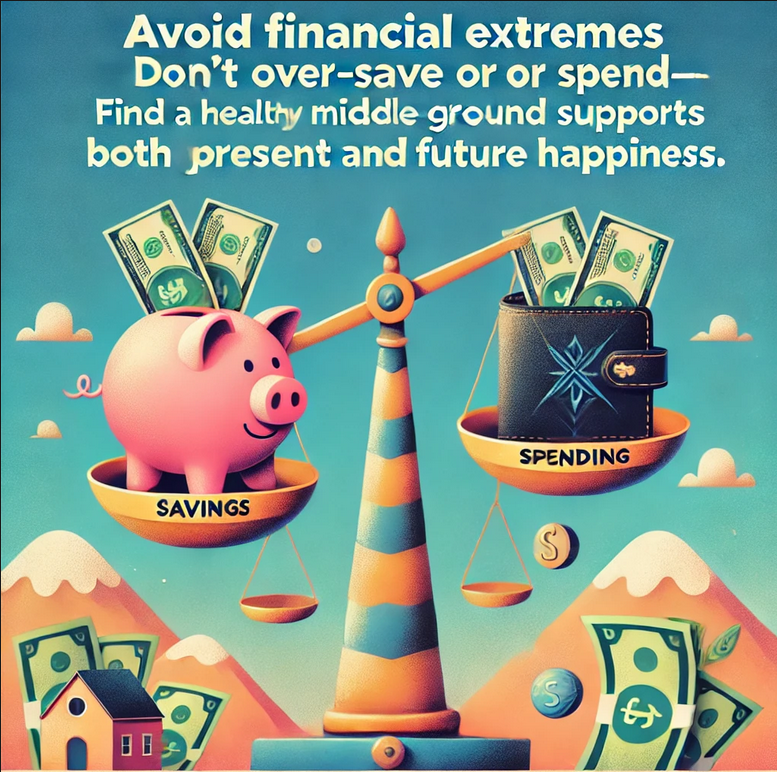 WisdomsByPC's tweet photo. 💸Master your money mindset-avoid extremes and find balance between spending and saving! Financial wisdom lies in supporting today and tomorrow.#FinancialFreedom #MoneyGoals #SmartSpending #WealthBuilding #FinanceTips #InvestWisely #SavingHacks #FinancialAdvice #FinancialLiteracy https://t.co/3cQZFHcLJg