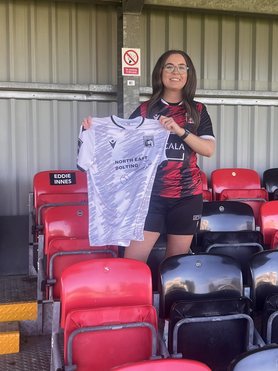 locoladies's tweet photo. ✍🏻 | Inverurie Loco Ladies are delighted to announce the signing of Morgan Bailey for the 2024/25 SWF League one season.

Morgan began her footballing career with Port Glasgow Juniors in 2006 at the age of 5. 
She moved to Greenock Morton Football Club in 2013 https://t.co/QCl6sF5l2d