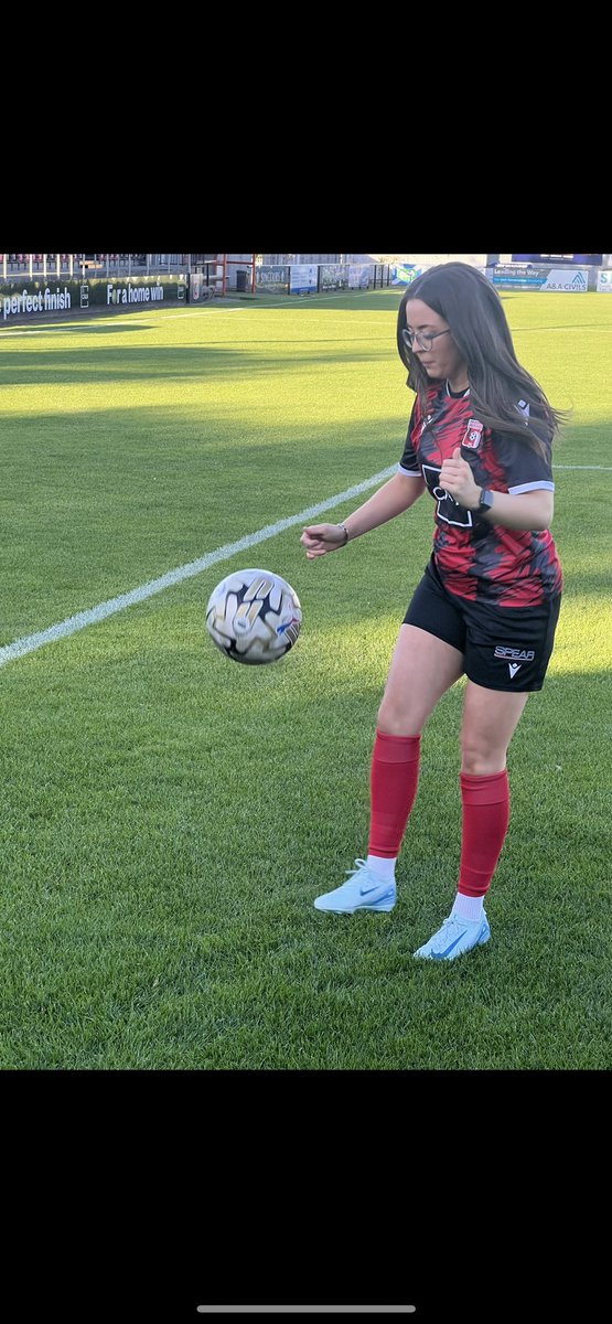 locoladies's tweet photo. ✍🏻 | Inverurie Loco Ladies are delighted to announce the signing of Morgan Bailey for the 2024/25 SWF League one season.

Morgan began her footballing career with Port Glasgow Juniors in 2006 at the age of 5. 
She moved to Greenock Morton Football Club in 2013 https://t.co/QCl6sF5l2d