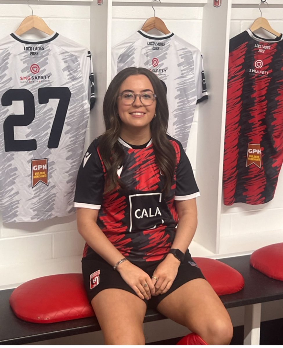 locoladies's tweet photo. ✍🏻 | Inverurie Loco Ladies are delighted to announce the signing of Morgan Bailey for the 2024/25 SWF League one season.

Morgan began her footballing career with Port Glasgow Juniors in 2006 at the age of 5. 
She moved to Greenock Morton Football Club in 2013 https://t.co/QCl6sF5l2d