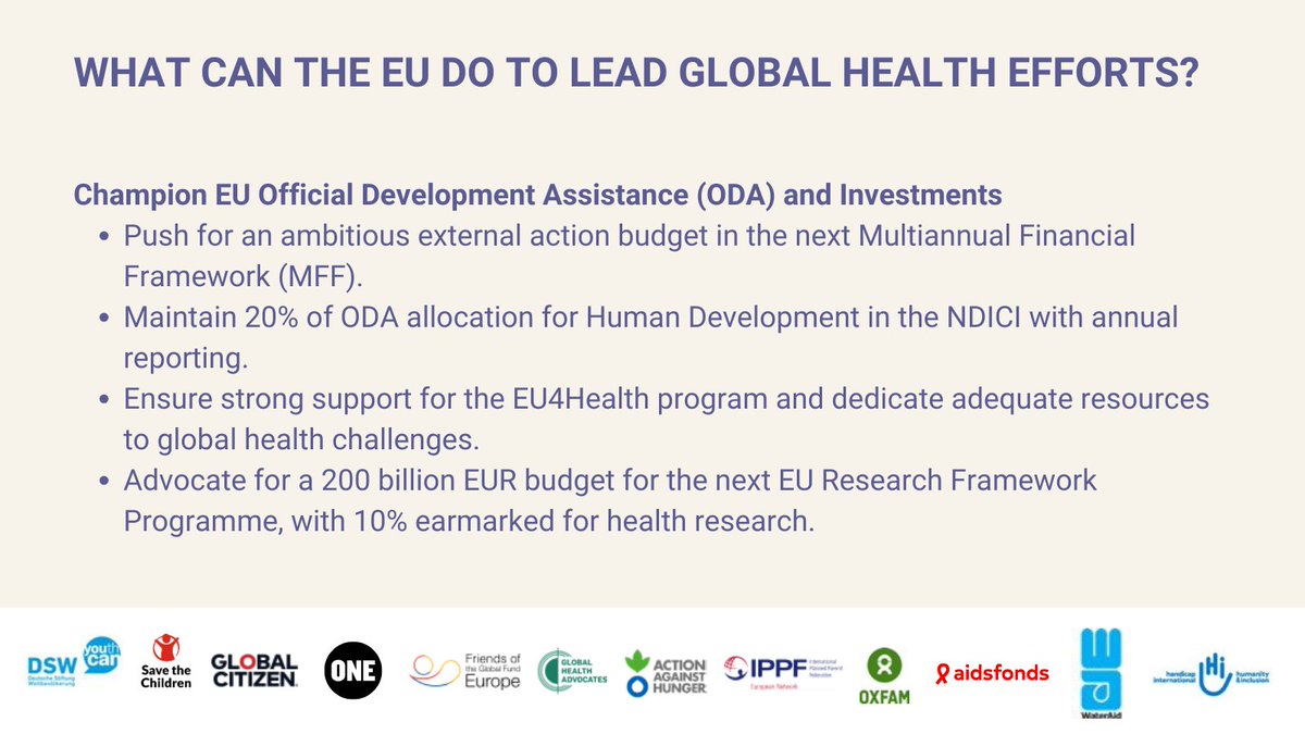 Friends of the Global Fund Europe tweet media