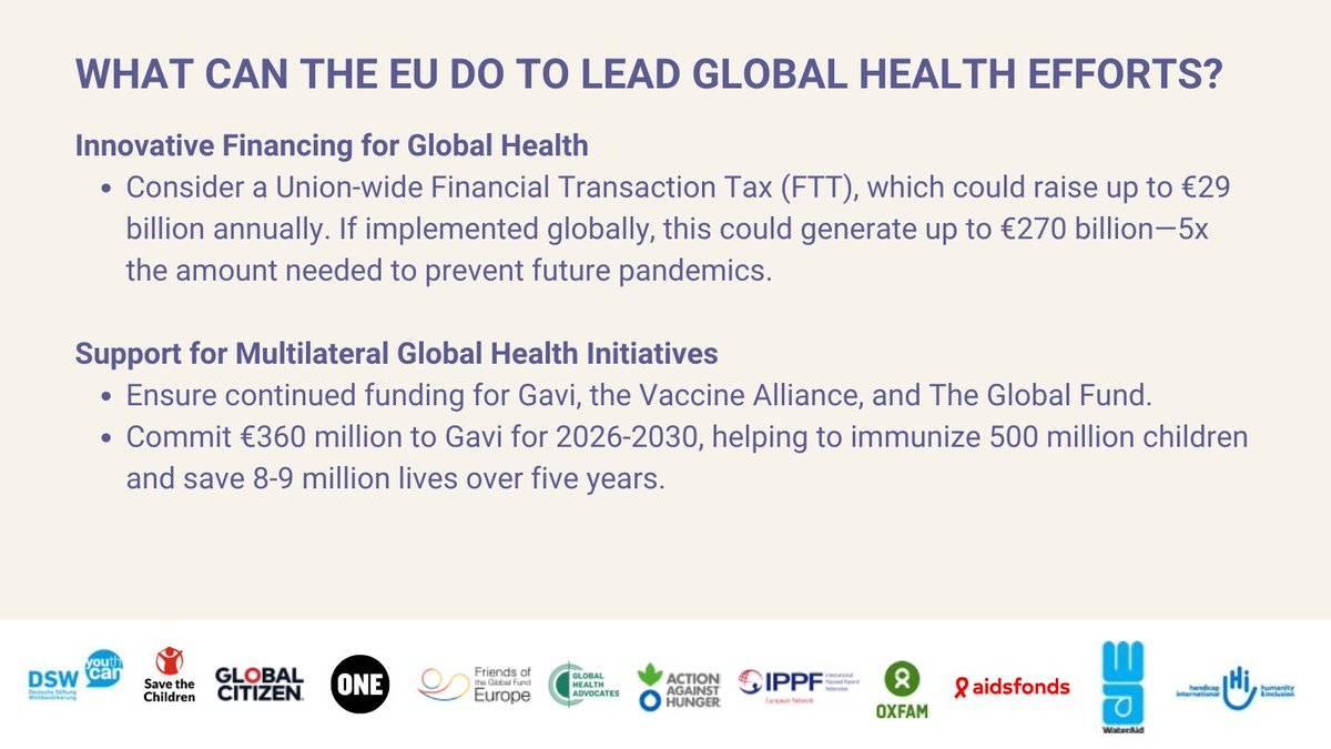 Friends of the Global Fund Europe tweet media