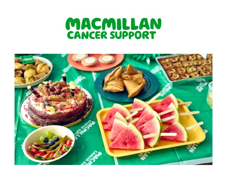 We are holding a Macmillan coffee morning on Friday 4th October 2024 10am until 12pm
Venue: Salon 78, Mill View, Hauxton
If you can, please come join us for tea, coffee, cake and other tasty treats. To laugh, to possibly cry but most of all to talk
Link to donate is in my bio 💚