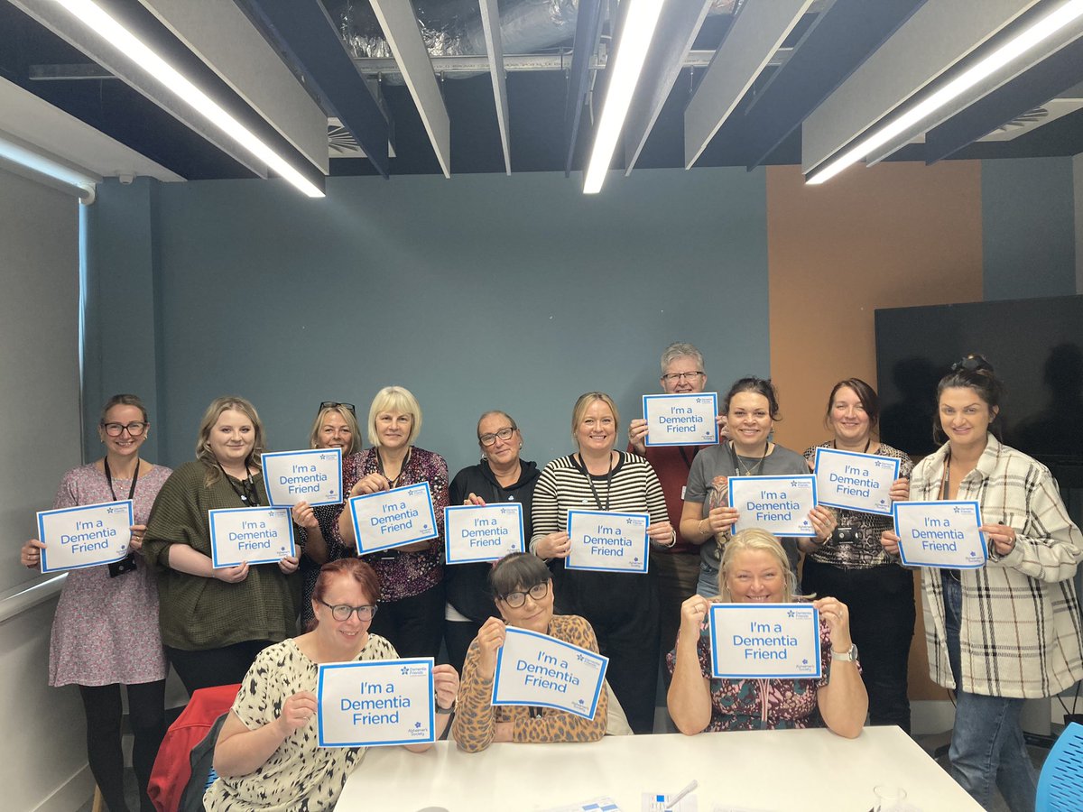 Dementia Action Teesside tweet media