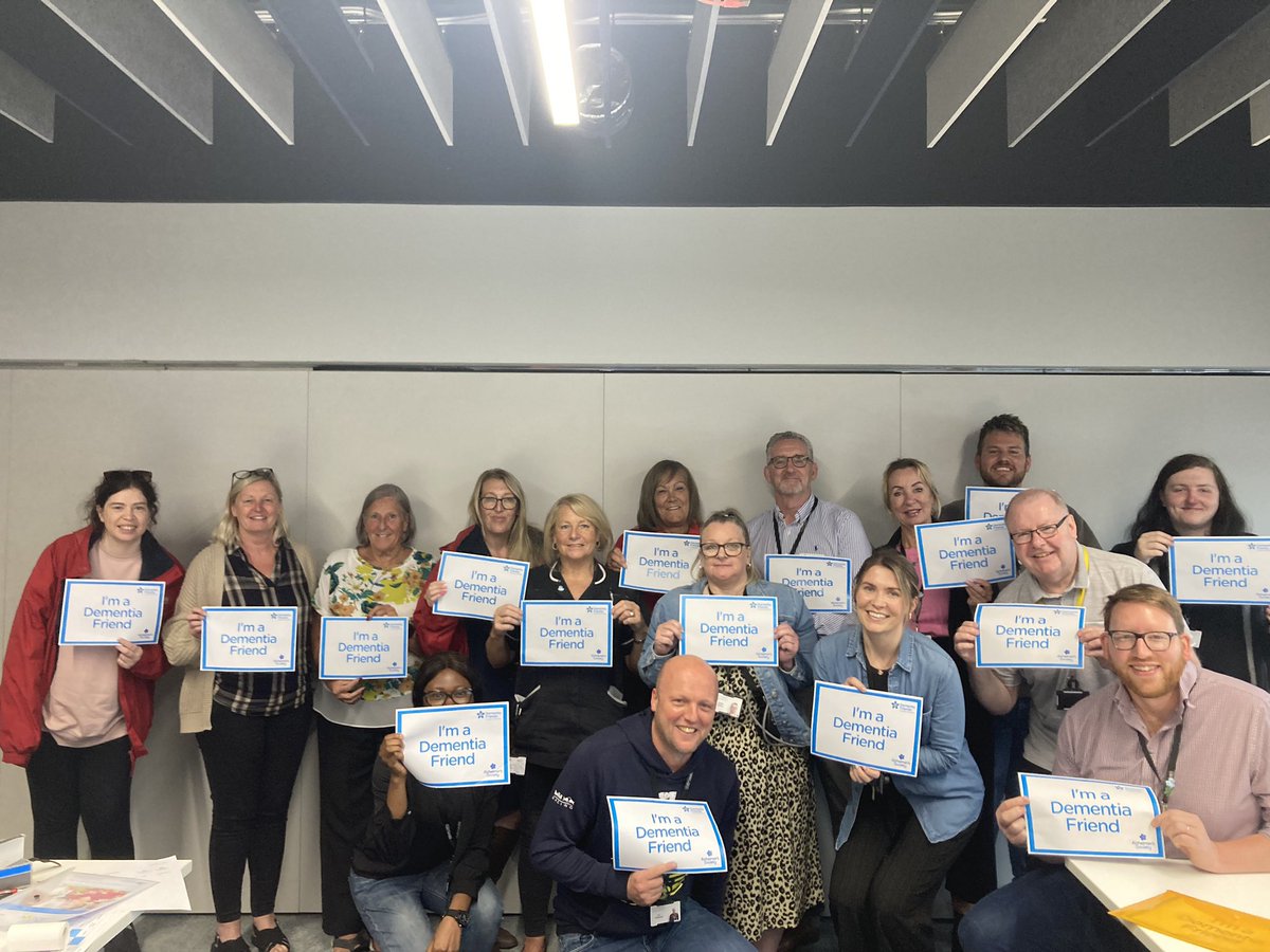 Dementia Action Teesside tweet media
