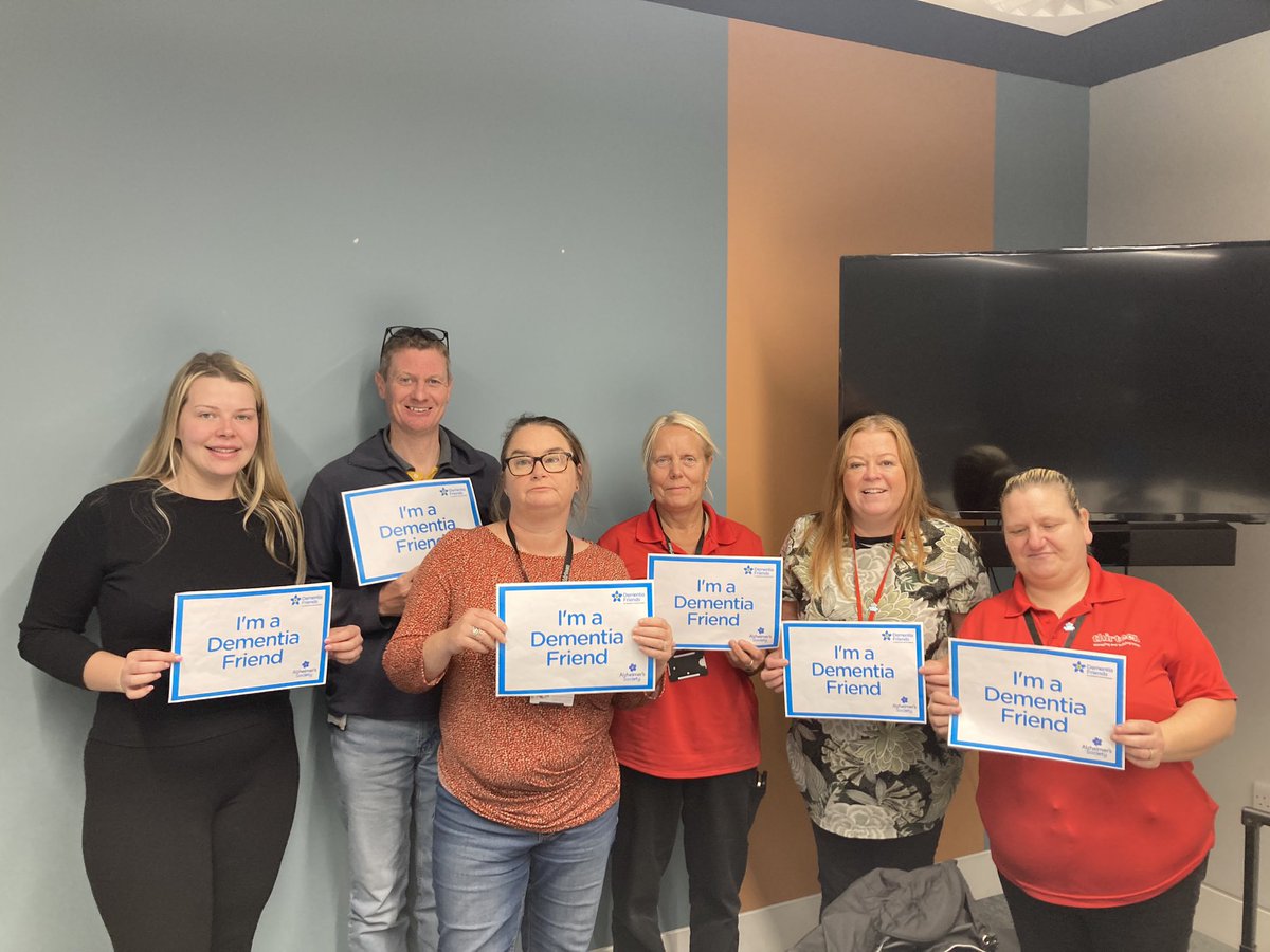 Dementia Action Teesside tweet media