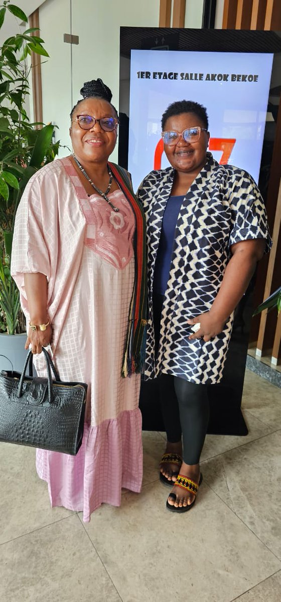 At the invitation of UN systems in Cameroon, we are participating in a 3 days workshop on "Supporting Women and Girls Engagement in PeaceBuilding Processes in Cameroon."

 We will be be discussing issues around why strengthen the role of women and Girls in Peacebuilding.