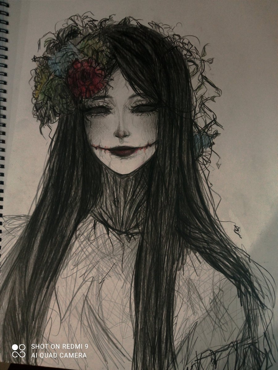 Yurei!!
<a href="/0fficialJim_/">Jimmy</a> 
#artmoots #art #foryoupage