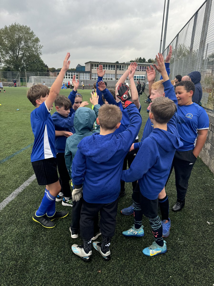 OlsaSports's tweet photo. Well done to our boys football team who represented OLSA tonight in the Year 5/6 Football Competition  ⚽️ https://t.co/eRjEgrVL8e