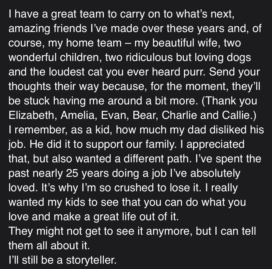 Mike Barber tweet media