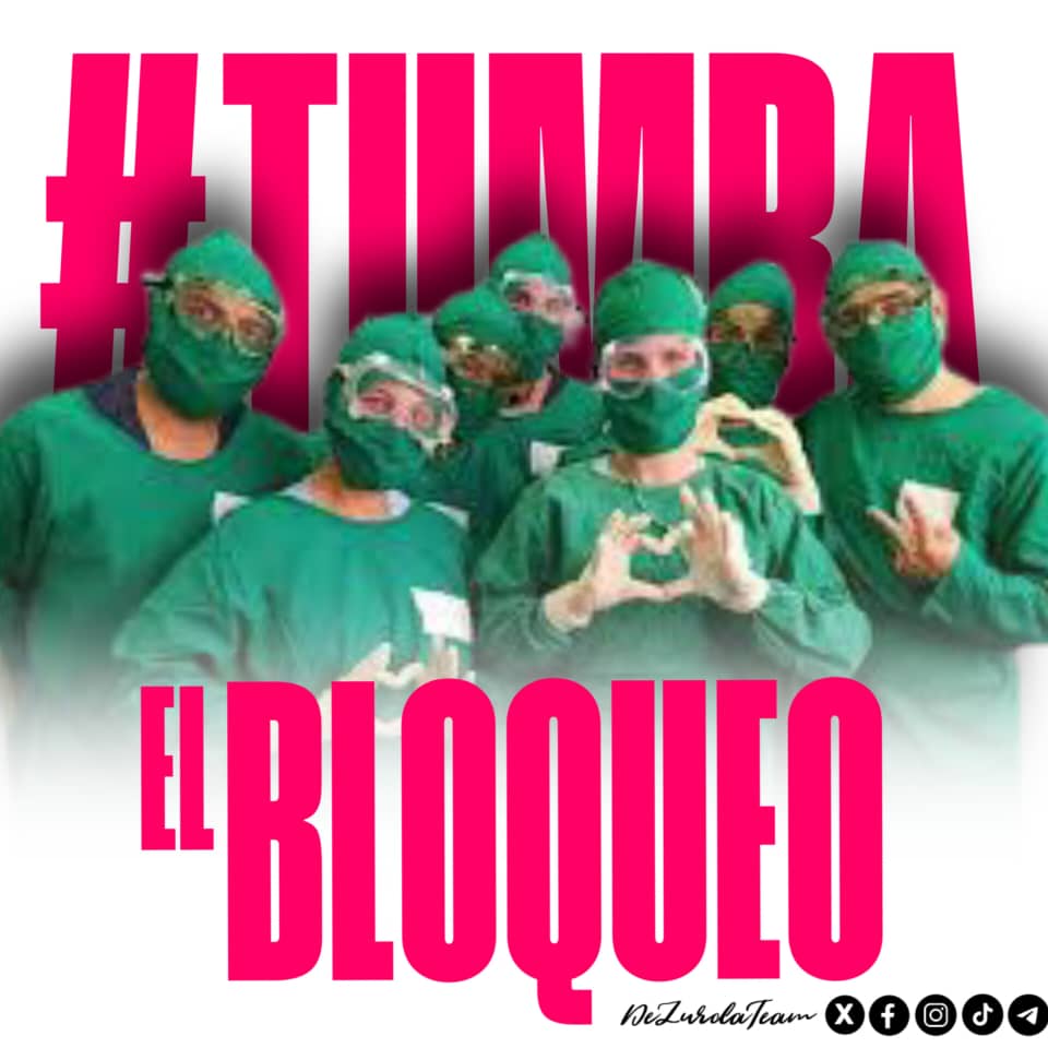 Oye tú que nos críticas, por todo lo que hacemos en bien de nuestro pueblo🇨🇺🇨🇺🇨🇺 #TumbaElBoqueo  
#AnapVillaClara
#AnapCuba