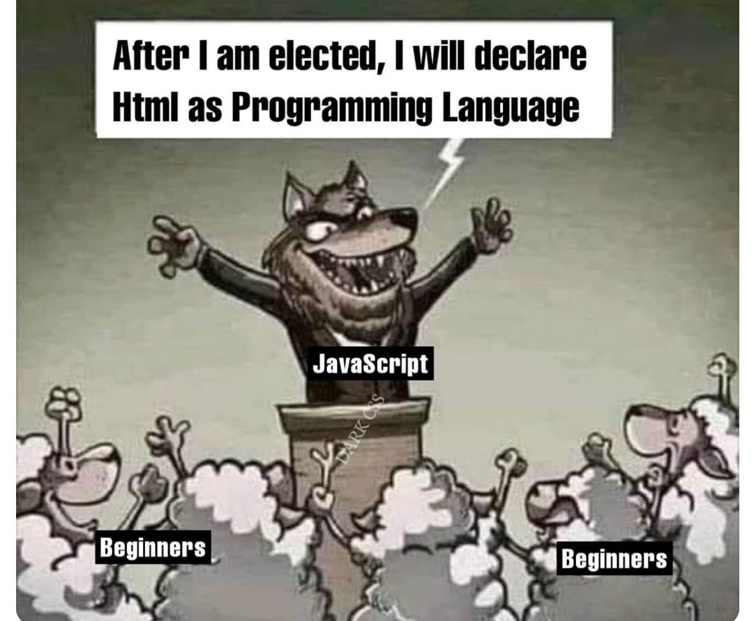 codeWith_Dave's tweet photo. 💥code with Dave 💥

Only beginners will understand 😅😅😅😅😅😅😅😅
#programmingmemes 
#javascript https://t.co/VR3TLg6sCA