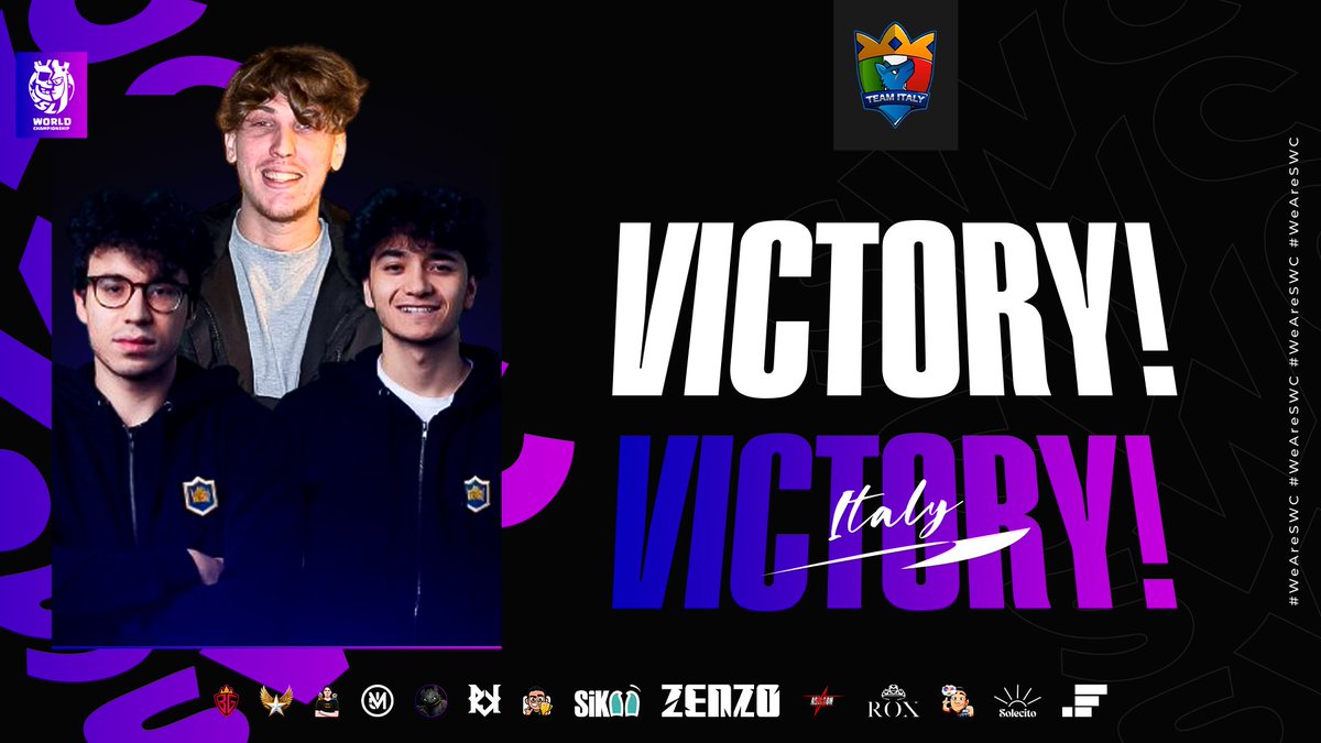 Supremacy League (@cr_supremacy) on Twitter photo ๐ฃ ๐๐๐๐๐๐ ๐ - ๐๐๐ ๐
๐ฏ ๐๐๐๐๐ ๐
UNBELIEVABLE!!! IMPRESSIVE DUEL ๐๐ป! It was a close match that Italy won by the narrowest of margins! Let's see what impact this result will have on their group ranking! ๐
๐ฎ๐น <a href="/NazionaleITACR/">Nazionale Italiana CR</a> 2๏ธโฃ
๐
๐ฐ๐ท <a href="/Team_Korea_CR/">Team Korea CR</a> 1๏ธโฃ
๐๏ธ MVP: ๐ฃ ๐๐๐๐๐๐ ๐ - ๐๐๐ ๐
๐ฏ ๐๐๐๐๐ ๐
UNBELIEVABLE!!! IMPRESSIVE DUEL ๐๐ป! It was a close match that Italy won by the narrowest of margins! Let's see what impact this result will have on their group ranking! ๐
๐ฎ๐น <a href="/NazionaleITACR/">Nazionale Italiana CR</a> 2๏ธโฃ
๐
๐ฐ๐ท <a href="/Team_Korea_CR/">Team Korea CR</a> 1๏ธโฃ
๐๏ธ MVP:
