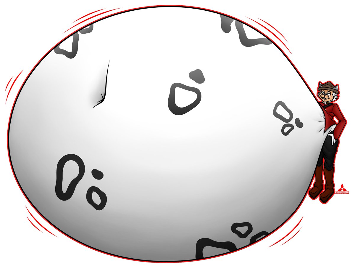 Commission done over Discord of Vicky from Polar Dread.