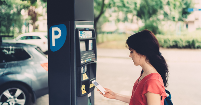 bbbccie's tweet photo. Scammers are placing fake QR codes on parking meters to steal your info. Before paying, always: 1️⃣ Check the code for tampering. 2️⃣ Make sure it's from the official provider. 3️⃣ Use trusted apps or websites.

Stay vigilant! 🛡️

#ScamAlert #StaySafe #ParkingScam #BBBScamAlert