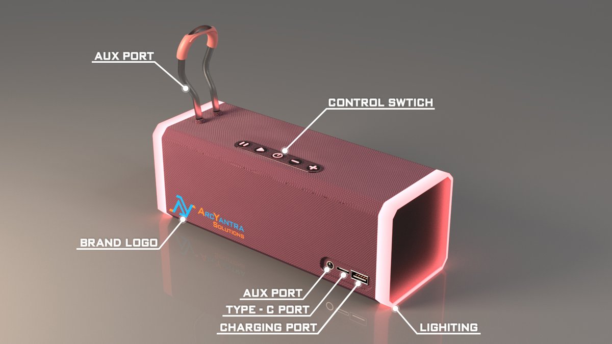 Arcyantra's tweet photo. 💡 Turn ideas into stunning product renderings! Perfect for #eCommerce. Get high-quality visuals for your products. DM us!

#ProductRendering #Design #ArcyantraSolutions #Animationservice https://t.co/wf3wJhWCZI