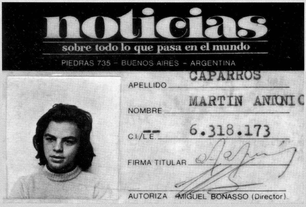 GordoDan_'s tweet photo. @martin_caparros Fuerzas Armadas Revolucionarias en el 73, gobierno democrático, contado en una entrevista en revista Sudestada por vos mismo. Queda mal que niegues lo que fuiste para con tus propios compañeros. Es desleal y de cagón. https://t.co/jm1q4ITSCw