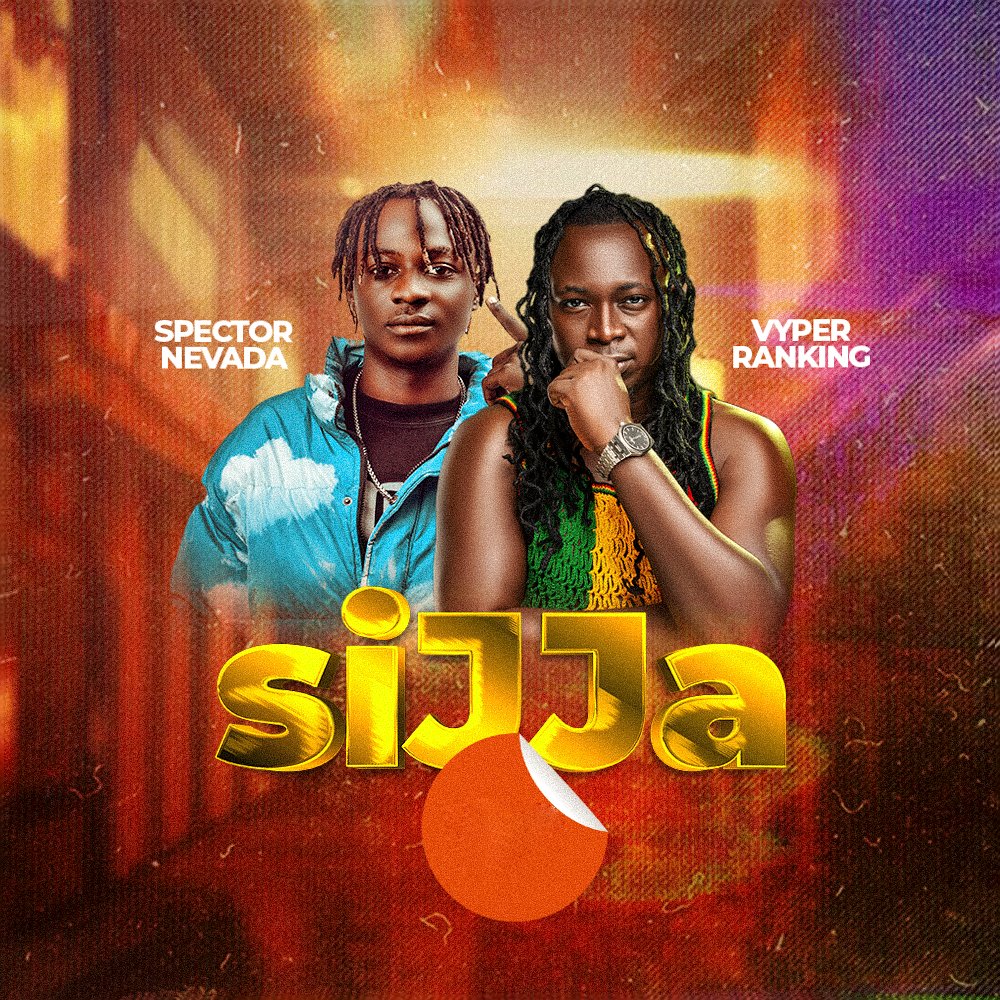 Hey everyone am here to let you know that on 4th October am dropping a banger Tittled #Sijja with @vyper_ranking (The Riddim Killer) 
#SpectorNevada
#VyperRanking
#Sijja
#BkManagement
#OnlyJahKnows