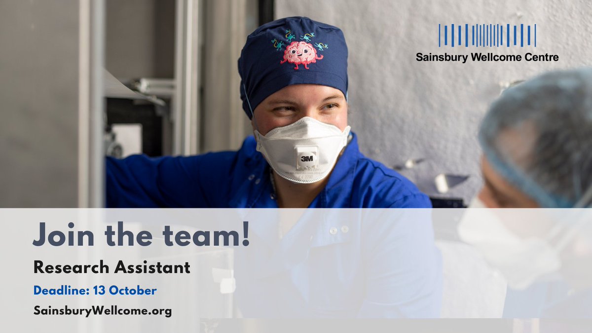 SWC (@swc_neuro) on Twitter photo We’re hiring 3 Research Assistants!
Join @erlichLab and <a href="/AnnDuan2/">Dr. Chunyu Ann Duan</a> in groundbreaking research aimed at uncovering how neural population dynamics drive flexible and cognitive behaviours.
Learn more and apply: sainsburywellcome.org/web/content/cu… We’re hiring 3 Research Assistants!
Join @erlichLab and <a href="/AnnDuan2/">Dr. Chunyu Ann Duan</a> in groundbreaking research aimed at uncovering how neural population dynamics drive flexible and cognitive behaviours.
Learn more and apply: sainsburywellcome.org/web/content/cu…